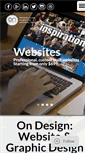 Mobile Screenshot of ondesign.co.nz